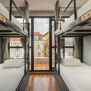 Bed 4-Bed Female Dormitory Room
